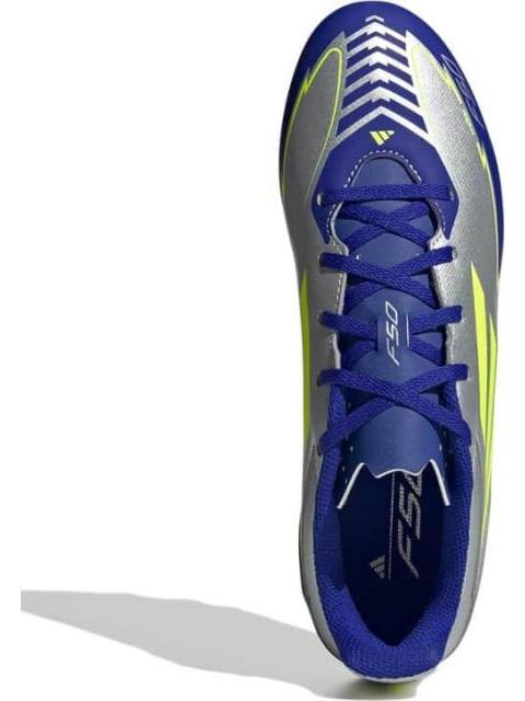 FUTBOL TENIS DEPORTIVO ZAP F50 CLUB FG MG MESSI GRIS ADIDAS - Image 3