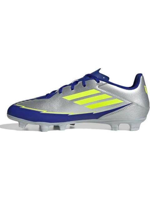 FUTBOL TENIS DEPORTIVO ZAP F50 CLUB FG MG MESSI GRIS ADIDAS - Image 5