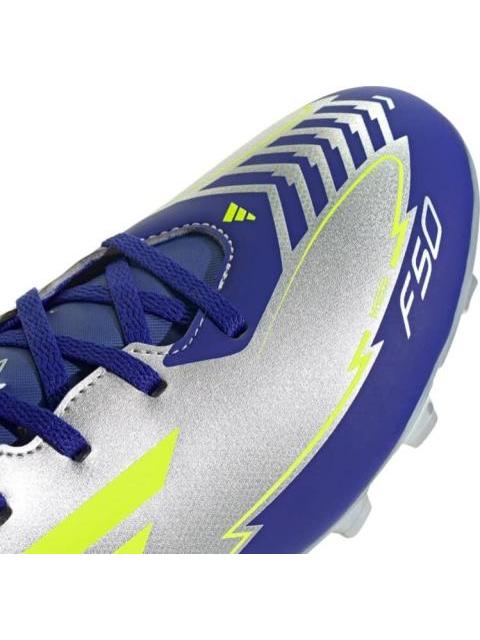 FUTBOL TENIS DEPORTIVO ZAP F50 CLUB FG MG MESSI GRIS ADIDAS - Image 6