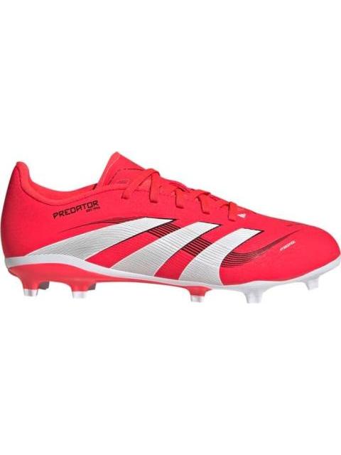 FUTBOL TENIS DEPORTIVO ZAP PREDATOR LEAGUE FG MG J ROJO ADIDAS