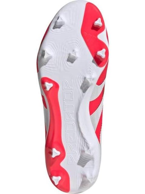 FUTBOL TENIS DEPORTIVO ZAP PREDATOR LEAGUE FG MG J ROJO ADIDAS - Image 4