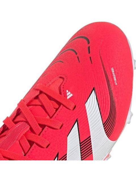 FUTBOL TENIS DEPORTIVO ZAP PREDATOR LEAGUE FG MG J ROJO ADIDAS - Image 6