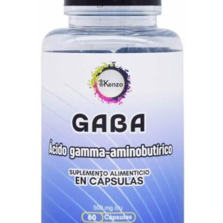 GABA 60 CAP KENZO