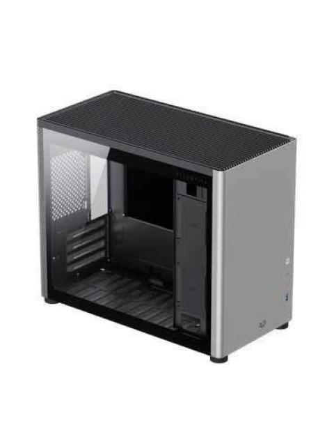 GABINETE BALAM RUSH ERIS SPECIAL GI985 CON VENTANA MICRO-TOWER MICRO-ATX-MINI-ITX USB 3.0 SIN FUENTE SIN VENTILADORES INSTALADOS GRIS - Image 3