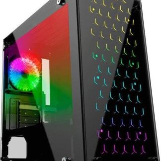 GABINETE BALAM RUSH MICRO ATX-MINI ITX TALOS SPECTRUM BR-922968