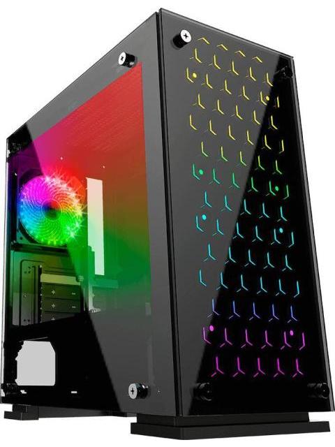 GABINETE BALAM RUSH MICRO ATX-MINI ITX TALOS SPECTRUM BR-922968 - Image 3