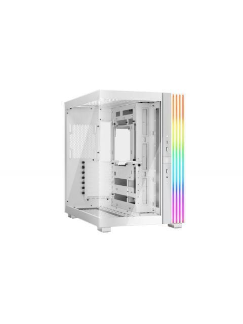 GABINETE BE QUIET! LIGHT BASE 600 DX MIDI-TOWER ATX-MICRO-ATX-MINI-ITX USB 3.0 SIN FUENTE SIN VENTILADORES INSTALADOS BLANCO