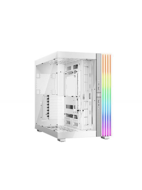 GABINETE BE QUIET! LIGHT BASE 900 DX FULL TOWER ATX-EATX-MICRO-ATX-MINI-ITX-SSI-CEB-XL-ATX USB 3.0 SIN FUENTE SIN VENTILADORES INSTALADOS BLANCO