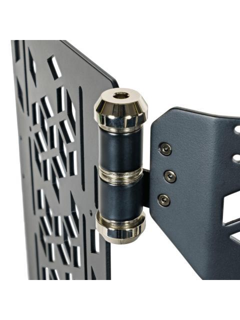 GABINETE COOLER MASTER MASTERFRAME 700 CON VENTANA FULL TOWER ATX-EATX-MICRO-ATX-MINI-ITX-SSI CEB-XL-ATX USB 3.1-3.2 SIN FUENTE SIN VENTILADORES INSTALADOS NEGRO - Image 9