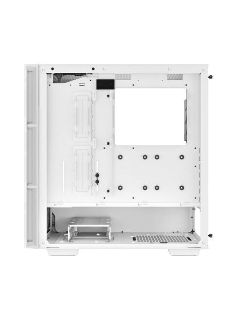 GABINETE DEEPCOOL CH560 DIGITAL WH MIDI-TOWER ATX-EATX-MICRO-ATX-MINI-ITX USB 3.0 SIN FUENTE 4 VENTILADORES INSTALADOS BLANCO - Image 7