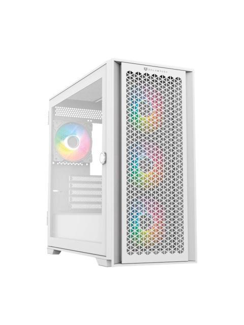 GABINETE GAMER MINI TORRE CARBONO TWIN MATE 6000 LEGEND SERIES