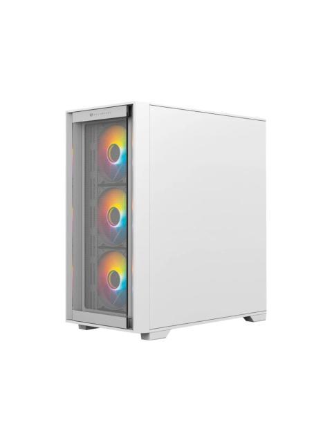 GABINETE GAMER MINI TORRE CARBONO TWIN MATE 6000 LEGEND SERIES - Image 6