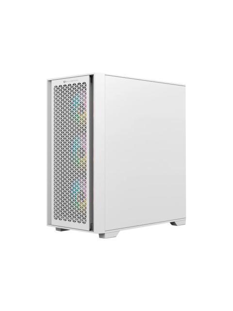 GABINETE GAMER MINI TORRE CARBONO TWIN MATE 6000 LEGEND SERIES - Image 7