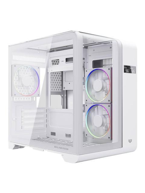 GABINETE GAMER MINI TORRE TANK EXPERT CURVE 7400 LEGEND SERIES