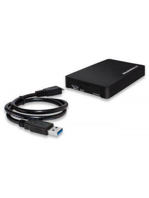GABINETE HDD MANHATTAN 2.5 SATA USB V3.0 BACKUP 130349 - Image 5
