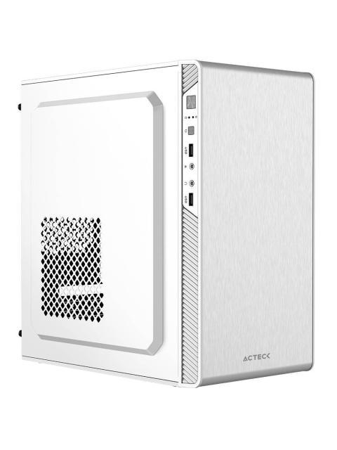 GABINETE MICRO TORRE PERFORMANCE II GI215F ESSENTIAL SERIES FACTOR MICRO ATX MINI ITX SOPORTE PARA VENTILADORES SUPERIOR 2X120MM NO INCLUIDOS 1X120MM