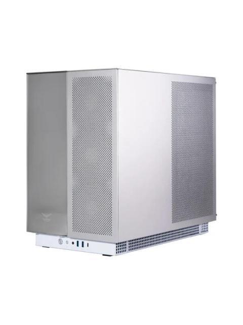 GABINETE NACEB AETHER FULL TOWER ATX-EATX-MICRO-ATX-MINI-ITX USB 3.0 SIN FUENTE 4 VENTILADORES INSTALADOS BLANCO - Image 3