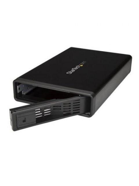 STARTECH GABINETE USB 3.0 ESATA PARA DISCOS DUROS SATA 3.5 NEGRO - Image 3