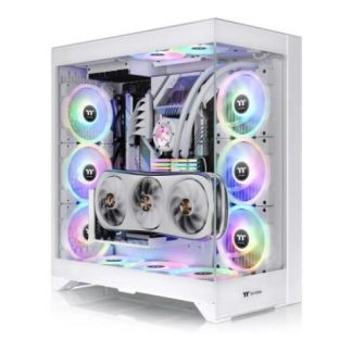 GABINETE THERMALTAKE CA1Y300M6WN00 CTE E600 MX SNOW MID TOWER