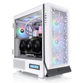 GABINETE THERMALTAKE CERES 500 TG ARGB SNOW(CA1X500M6WN00)