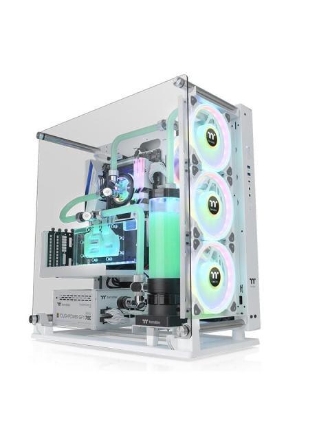 GABINETE THERMALTAKE CORE P3 TG PRO SNOW(CA1G400M6WN09)