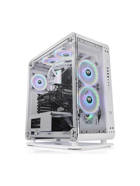 GABINETE THERMALTAKE CORE P6 TG SNOW(CA1V200M6WN00)