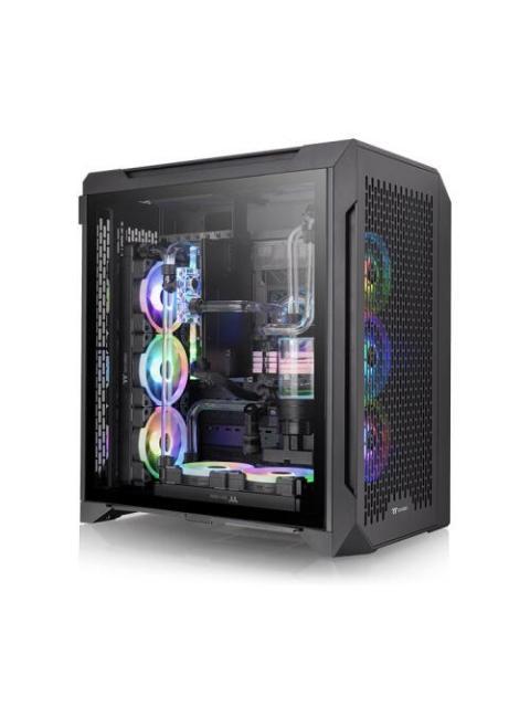 GABINETE THERMALTAKE CTE C700 AIR BLACK CA1X700F1WN00 CTE C700 AIR MID TOWER