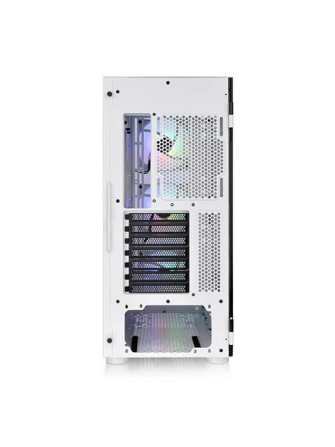GABINETE THERMALTAKE H570 TG SNOW MID TOWER MIDTORRE GABINETE MINI ITX HASTA EATX COLOR BLANCO - Image 6