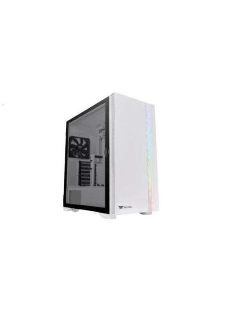 GABINETE THERMALTAKE H700 TG MIDTORRE GABINETE MINI ITX HASTA EATX COLOR BLANCO