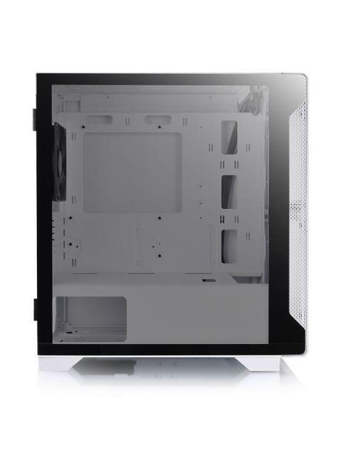 GABINETE THERMALTAKE S100 TG SNOW CON VENTANA MICRO-TOWER MICRO ATX-MINI-ITX USB 3.0 SIN FUENTE BLANCO - Image 3