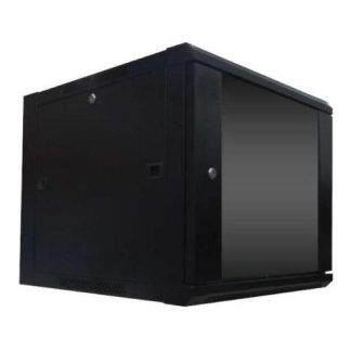 GABINETE WAM WAMWC06UR06A NEGRO GABINETE PARA MONTAJE 6UR