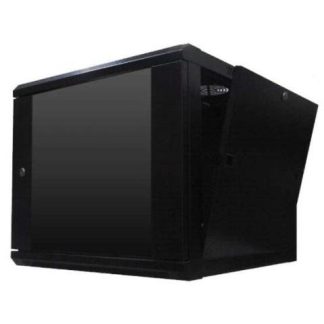 GABINETE WAM WAMWC12UR06A NEGRO GABINETE PARA MONTAJE 12UR