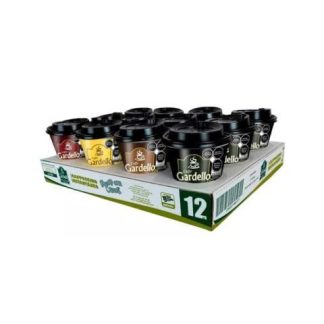 GADELLO CAPUCCINO SURTIDO 12 OZ 45 GR