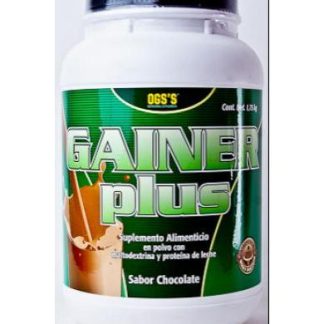 GAINERS PLUS CHOCOLATE 1750 G OGSS