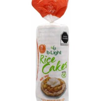 GALLETA DE ARROZ SAB DULCE 100 G B LIGHT