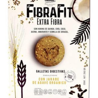 GALLETA DIGESTIVAS CON QUINOA Y SEMILLA DE GIRASOL 210 G GAVETI