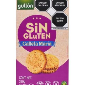 GALLETA MARIA 380 G GULLON