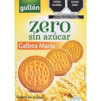GALLETA MARIA ZERO 400 G GULLON