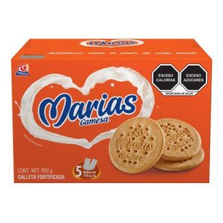 GALLETAS MARIAS GAMESA 850 GR