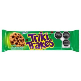 GALLETAS TRIKI TRAKES CHOCOLATE MARINELA 51 GR