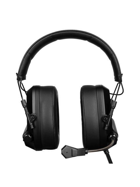 GAME FACTOR AUDIFONOS GAMER HSG550 7.1 PARA PC ALAMBRICO USB NEGRO