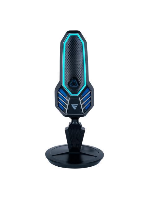 GAME FACTOR MICROFONO GAMER MCG800 ALAMBRICO USB-C NEGRO