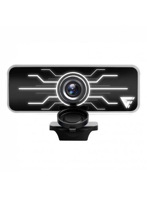 GAME FACTOR WEBCAM WG400 1080P 1920 X 1080 PIXELES USB NEGRO
