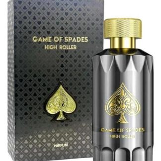GAME OF SPADES HIGH ROLLER 100ML PARFUM