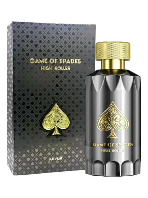 GAME OF SPADES HIGH ROLLER 100ML PARFUM