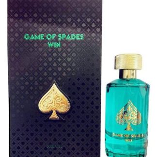 GAME OF SPADES WIN UNISEX 100ML PARFUM