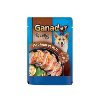 GANADOR ESTOFADO DE PATO 100 GR