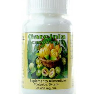 GARCINIA CAMBOGIA 60 CAP AFRODIN