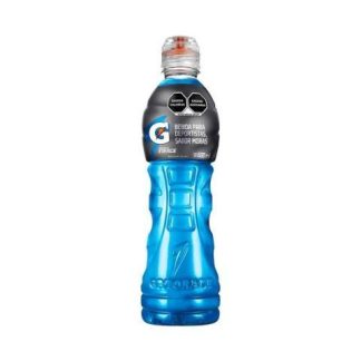 GATORADE BEBIDA REHIDRATANTE MORAS 600 ML