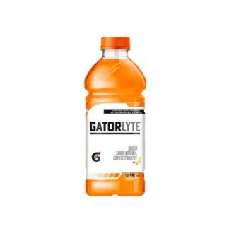 GATORLYTE NARANJA 591 ML